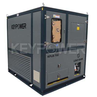 China Data Center KEYPOWER 600 kilowatt inductive load banks with load bank specifications for sale