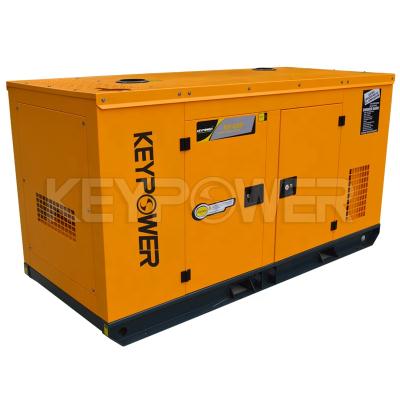 China KEYPOWER 80kw China Generating Diesel Genset Manufacturer Price List 8 Hours Or 24 Hours Optional for sale