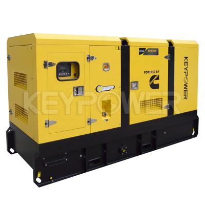 China Soundproof Generator Set 20kVA Kubota Diesel Generators With DSE6120 Control Module Optional 8 Hours Or 24 Hours'- for sale