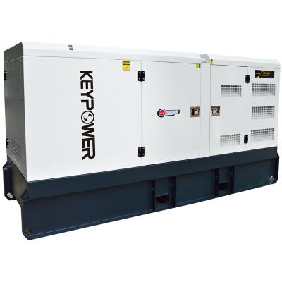 China KEYPOWER 300 Spec Quiet Rental Fuel Tank KVA Bunede for Diesel Genset 8 hours or 24 hours optional“- for sale