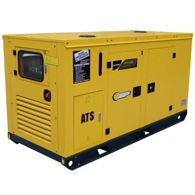 China Sound Proof Diesel Engine Starter Single Phase 3000 Watt Dynamo Generator 8 Hours Or 24 Hours Optional for sale