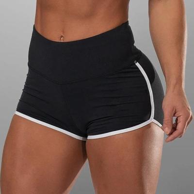 China Wholesale Breathable Comfortable Yoga Pants Sharpening Running Women's Stretchy Shorts Pants for sale