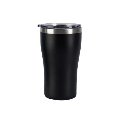 China Coffee Mug Stainless Steel Water Cup Vacuum Insulated Vacuum Insulated Tumbler With Lid Wine for sale