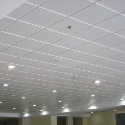 China Factory Supply Foshan Artistic Ceilings Suspended Ceiling Running Shot Aluminum Aluminum Ceiling Tiles in Hot Sale for sale