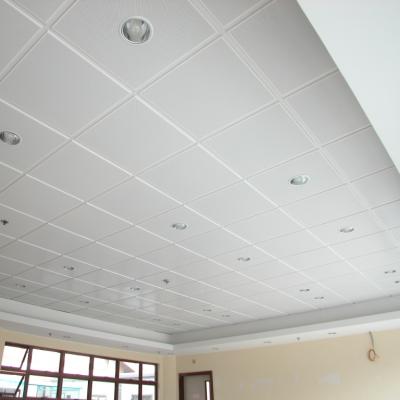 China Artistic Aluminum Suspended Ceiling System Metal Ceilings New Design Drop Lay On Ceiling Tiles for sale