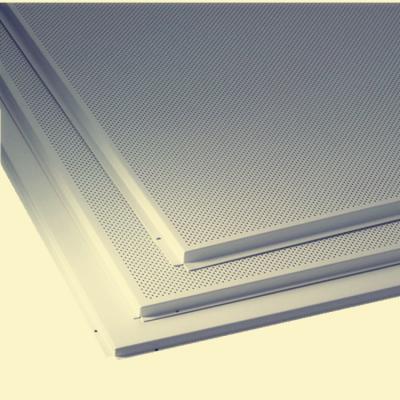 China Artistic Cheap Price Acoustic Building Ceilings Metal Suspended Ceiling Panel Decorative Aluminum Tiles for sale