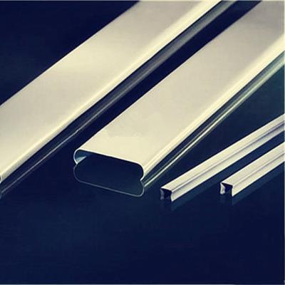 China Artistic Ceilings U Shape Strip Metal Ceiling With Cheapest Price Of Aluminum Strip Ceiling for sale