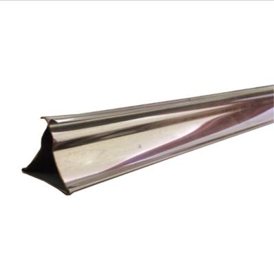 China Contemporary Triangle Carrier Spring Tee Triangle Keel For Aluminum Clip In Ceiling for sale