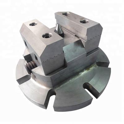 China Automation Service in Machining Plastic CNC Jig and Fixture Parts for sale