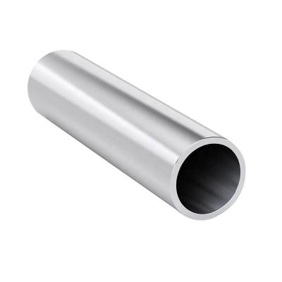 China High Quality Anodized Aluminum Robot Arm Pipe 7075 Aluminum Tube 6061 5083 3003 2024 T6 For Robot Parts for sale