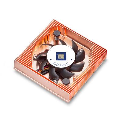 China Custom CPU/LED/POWER OEM and ODM hot sales copper heatsink copper heatsink in Dongguan for sale