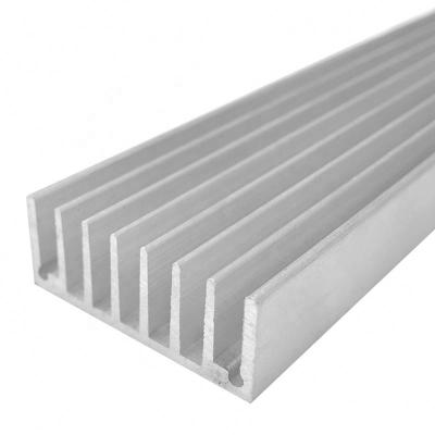 China New Product For Led Board Enclosure Aluminum Radiator Requirement for sale