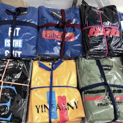 China Fashionable Wholesale Running Rest Clothes Man Woman Summer Short Sleeve T-shirt Men Tops Shortsleeve Stock T-shirts Brand New Clothes for sale