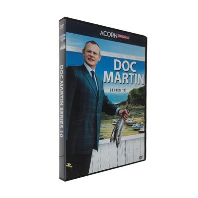 China Blue Ray 8.5GB Free Shipping Doc Movies 3 Latest DVD. Martin Season 10 Factory Wholesale DVD Movies TV Series Cartoon CD Discs for sale