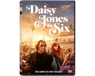 China Daisy Jones and the Six Free Ships 8.5GB The Latest DVD Movies 3 Season 1 Factory Discs Wholesale CD Blue Ray Cartoon TV Series Movies DVD for sale