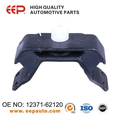 China Metal Engine Mount For Toyota Prado Vzj95/Hilux Kzn185 Engine Mount Rubber Bushing 12371-62120 for sale