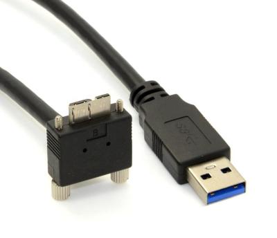 China Industrial Camera / Computer Dongguan Guangying Wholesale Rectangle USB 3.0 A Male To Micro B USB3.0 Camera Cable for sale