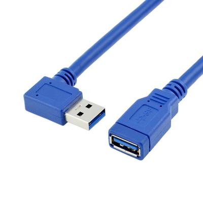 China USB 3.0 Extension Cable Dongguan Guangying OEM/ODM USB Data Cable 3.0 A Male To USB 3.0 A Female Extension USB Cable for sale