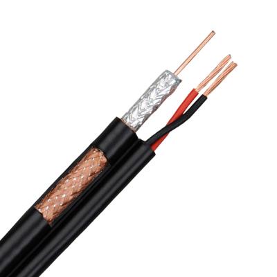 China cctv diameter rf coaxial cable price Dongguan Guangying RG6 RG11 RG12 RG48 RG49 RG58 RG59 RG60 RG63 RJ11 3mm for sale