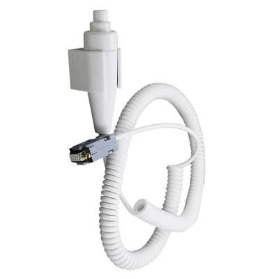 China X-Ray Device Handle Wire Dongguan Guangying Cable Digital Medical X-Ray Handle Spiral Wire For Medical Device Control for sale