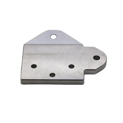 China New Style 6061Aluminum Classic Medical Device Aluminum Alloy CNC Link Block for sale