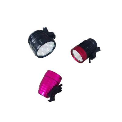 China A6061 High Quality Rechargeable Waterproof Bicycle Accessories LED Bicycle Lights for sale