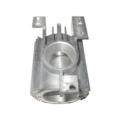 China AD356 Aluminum Alloy Die Casting Optical Instrument Case Factory Price Production for sale