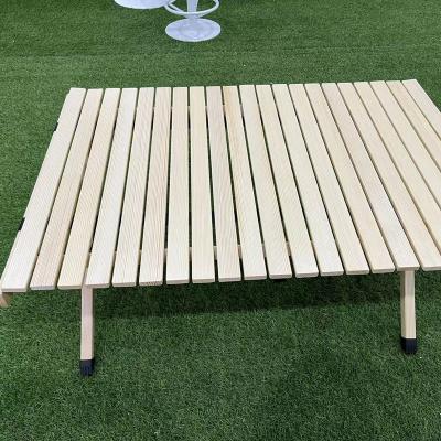 China Modern Wooden camping table,customized outdoor camping table,folding camping table for sale