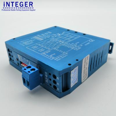 China ABS Barrier Gate Control Single Channel Inductive Loop Detector Vehicle For Access Control System for sale