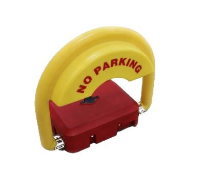 China New Cheap Vehicle Park Management System Car Protection Equipment Remote Control Parking Lock 5ton for sale