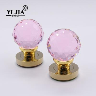 China Fancy Wardrobe Living Room Furniture Ball Knob Door Handles for sale