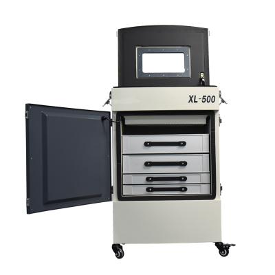 Κίνα Fume Extractor XL-500 Laser Cutting Machine Fume Extractor Laser Fume Cleaning Extractor προς πώληση