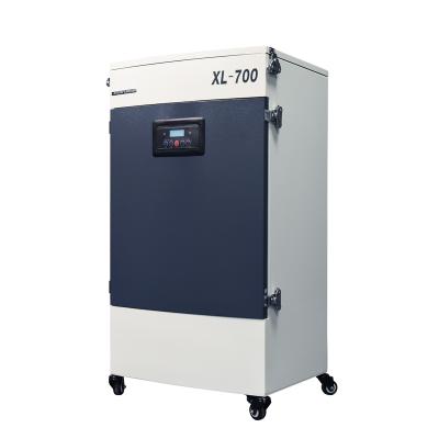 Κίνα CO2 700W Laser Cutting Air Purified Fume Extractor Welding Smoke Damper Fume Extractor προς πώληση