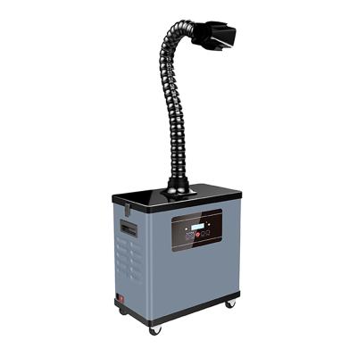 China High quality solder fume extractor, solder fume extractor for sale