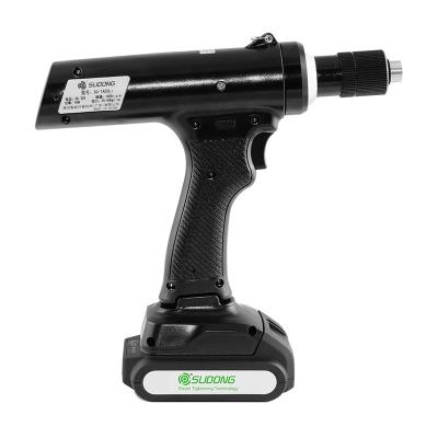 China Rechargeable Screwdriver Gun Long Battery Life SD-TA150Li SUDONG Radio Pistol Type for sale