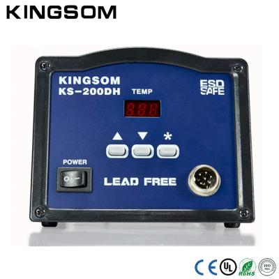 China Machinery Repair Shops Kingsom 200DH Soldering Iron Heater for sale