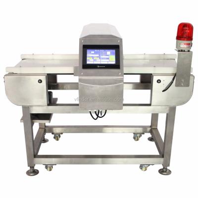 China Food Industry Tunnel Belt Conveyor Metal Detector for Food Detection Industry for sale