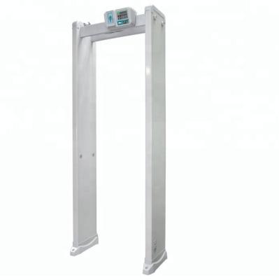 China Security Checking Sri Lanka Door Frame Walk Through Door Archway Metal Detector for sale