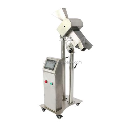 China Pharmaceutical Metal Detector Pill Metal Detector Separator for sale