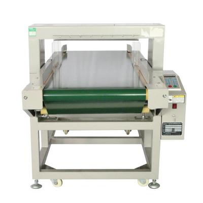 China Needle Inspection Touch Screen Conveyor Belt Needle Detector for Garment and Textile for sale