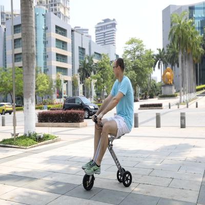 China Aluminum Alloy Adult Propel Small Foldable Folding Electric Portable Mobility Scooter for sale