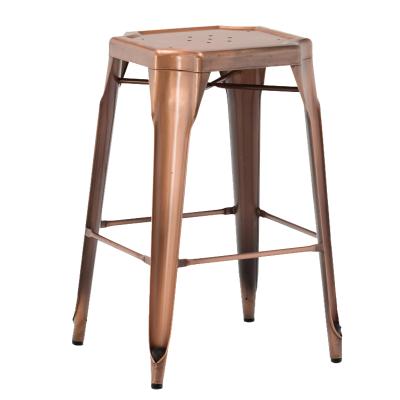 China GA2101 Industrial Multipl Bar Metal Bar Stool for sale