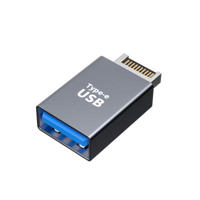 China LAPTOP USB3.1Type C Male to Type-E Female USB to Type-E Ethernet Adapter for sale