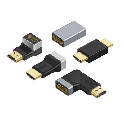 China 4K 60Hz Adapter HDMI-compatible Adapter for Transfer and Cable Extender HDMI-compatible Adapter for sale