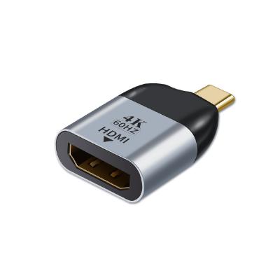 China 4K 4k 8k 60Hz Data Transmission Type-C to DP VGA RJ45 USB3.1 3D HDMI-Compatible Audio Video Adapter Support for sale