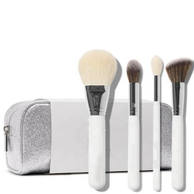 China 2019 Premium Cosmetic Makeup Brush Set Makeup Brush Set With 5pcs for sale