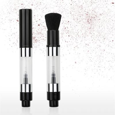 China Angular Blush Refillable Makeup Powder Brush For Cosmetic Tools for sale