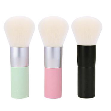 China Shaving Brush Single Cosmetic Powder Brush Makeup Brush Wholesale for sale