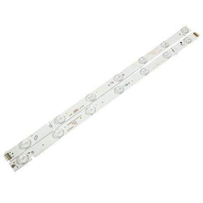 China For TV 2pcs LED TV Backlight Strip Bar ZDCX50D14R-ZC14F-02 For 50