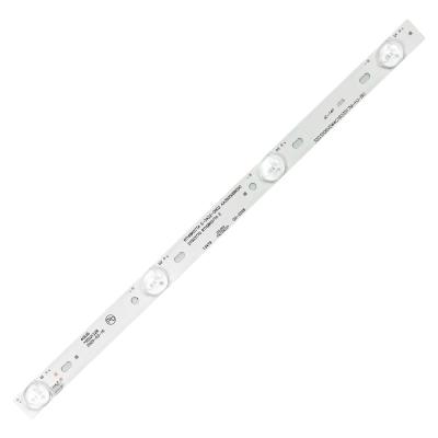 China For TV 1PCS LED TV Backlight Strip Bar 40626*35021228 For TV 33.5CM 4LED 6V 2W for sale